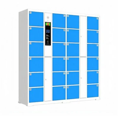 Електронски ормарићи за пакете